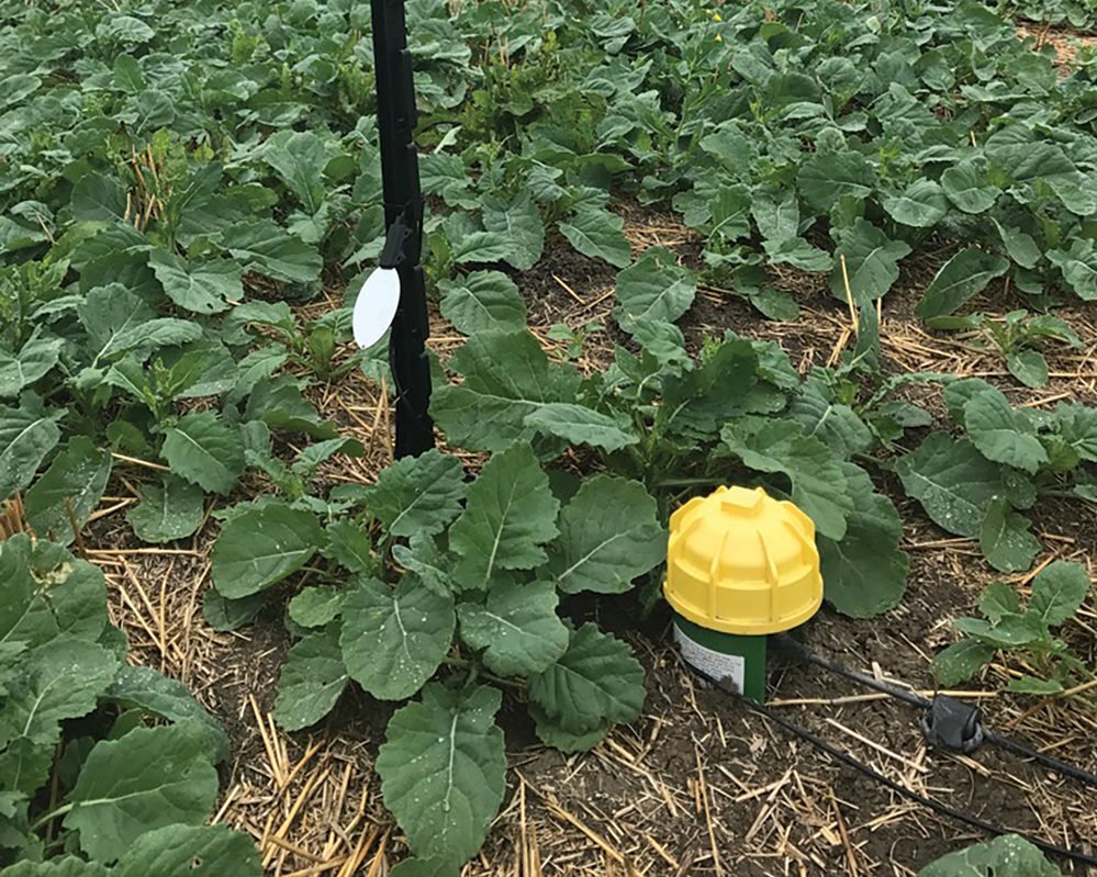 John Deere Weather Station Probe