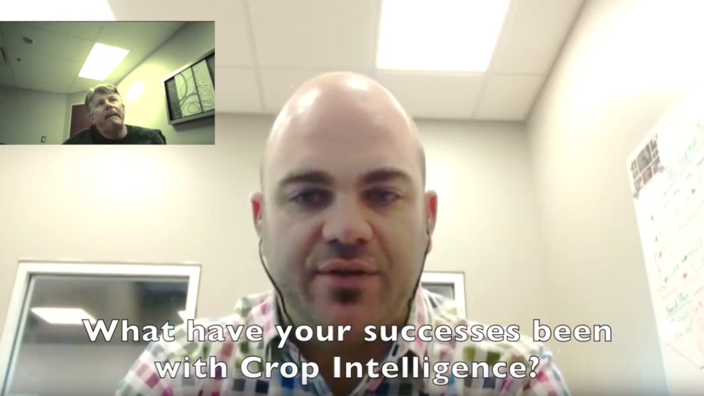 A Discussion on Crop Intelligence